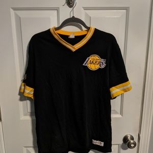 Men's vintage Lakers Tee